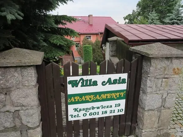 - Apartment Schreiberhau