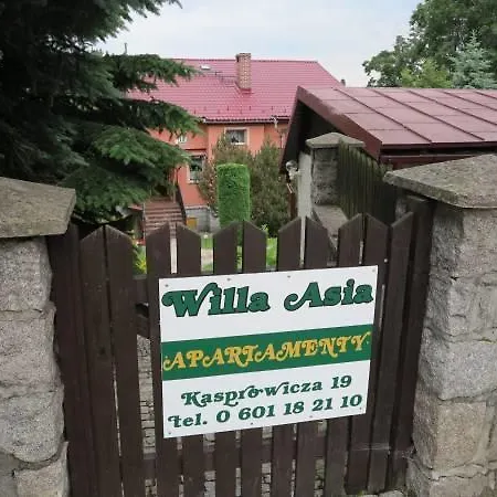 - Daire Szklarska Poreba