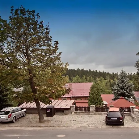 - Apartmán Sklářská Poruba