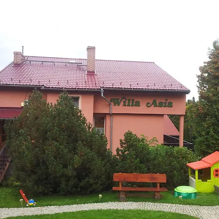 Apartmán - Sklářská Poruba